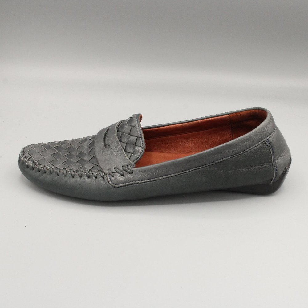 Robert Zur Petra Driving Loafers Size 9 Woman - Picture 10 of 14